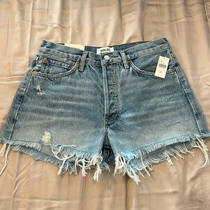 NWT AGOLDE PARKER VIT DENIM